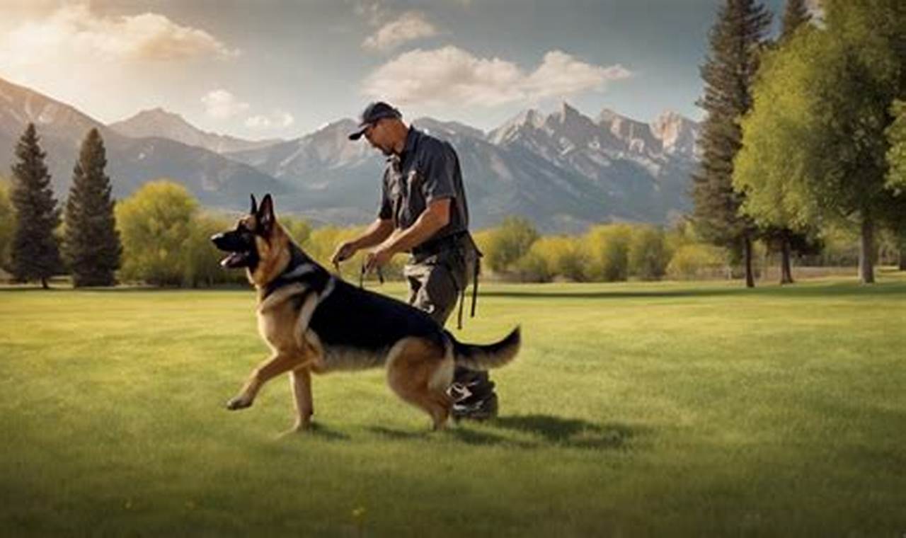 Canine Training Jobs | My Caring Dog – Tips, Stories, and Care Guides for Loving Pet Owners